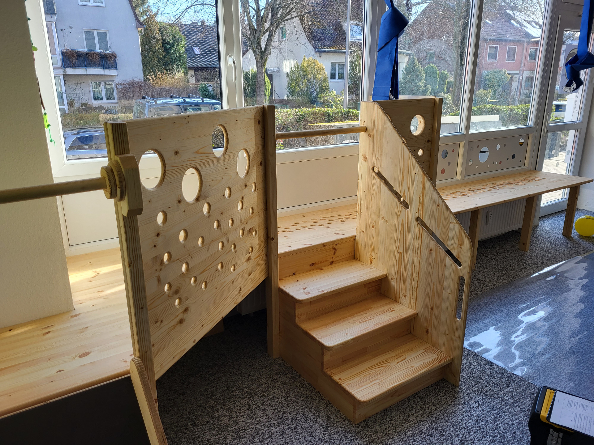 Hochebene Krippenkinder