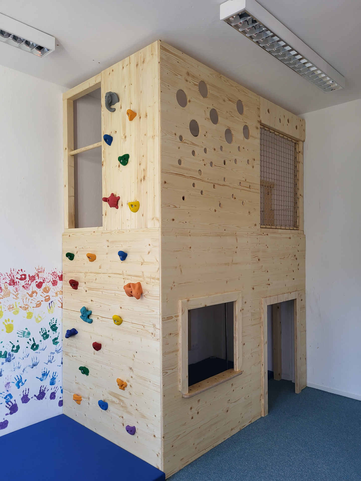 Hochebene Elementarkinder